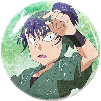 忍たま乱太郎 尾浜 勘右衛門 缶バッジ 雨濡れ Amazon.co.jp: 忍たま乱太郎 尾浜 勘右衛門 缶バッジ 雨濡れ
